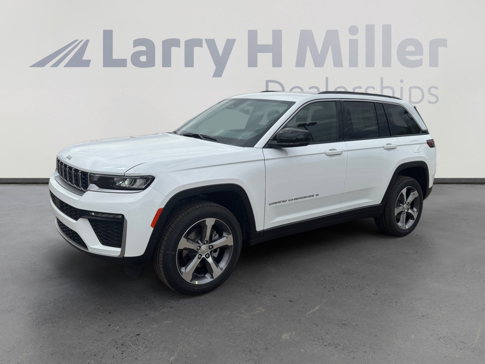 2026 Jeep Grand Cherokee