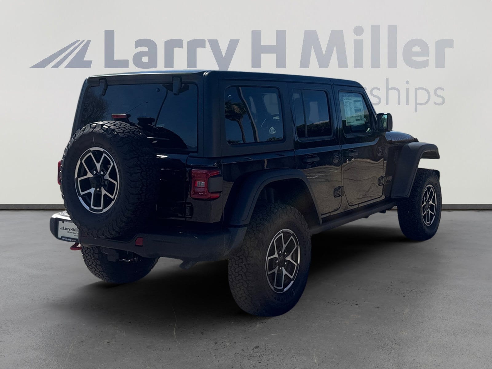 2026 Jeep Wrangler 4-Door Rubicon - Photo 6