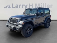 2026 Jeep Wrangler Sport 2 Door Sport Utility 4x4