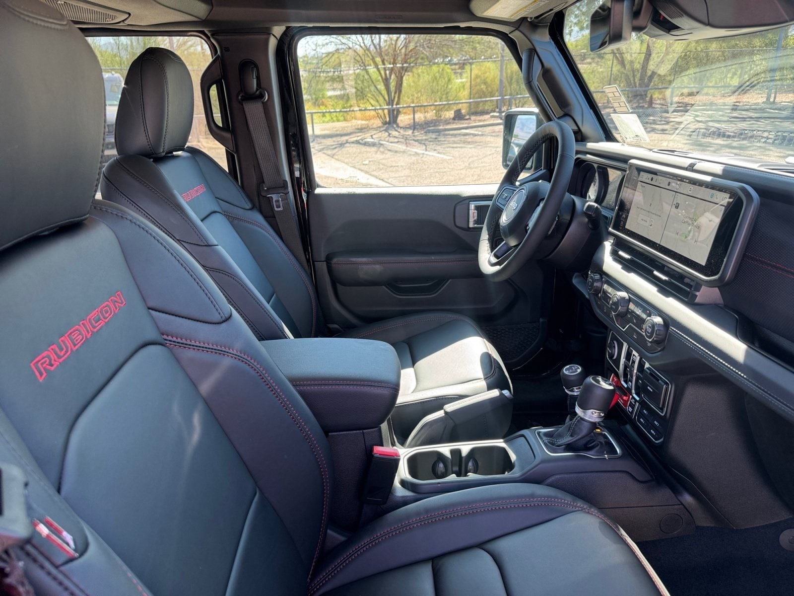 2026 Jeep Wrangler 4-Door Rubicon - Photo 20