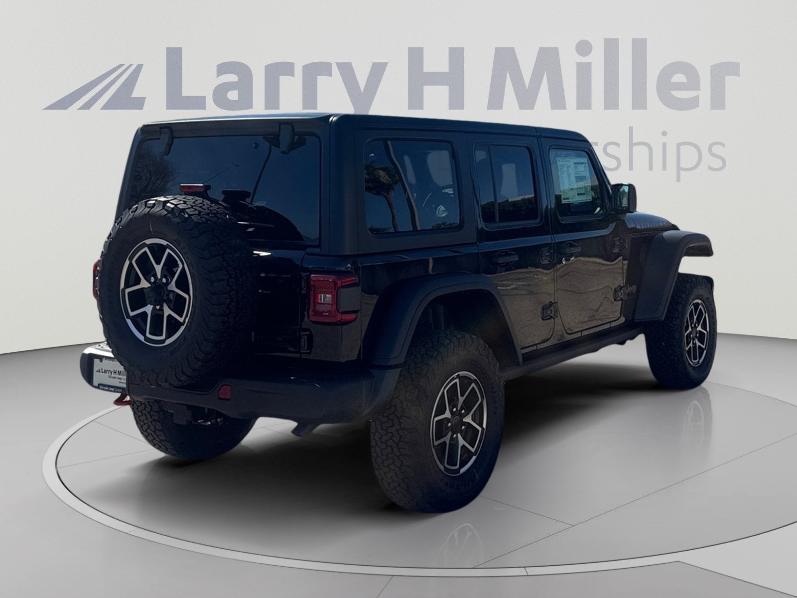 2026 Jeep Wrangler 4-Door Rubicon - Photo 6