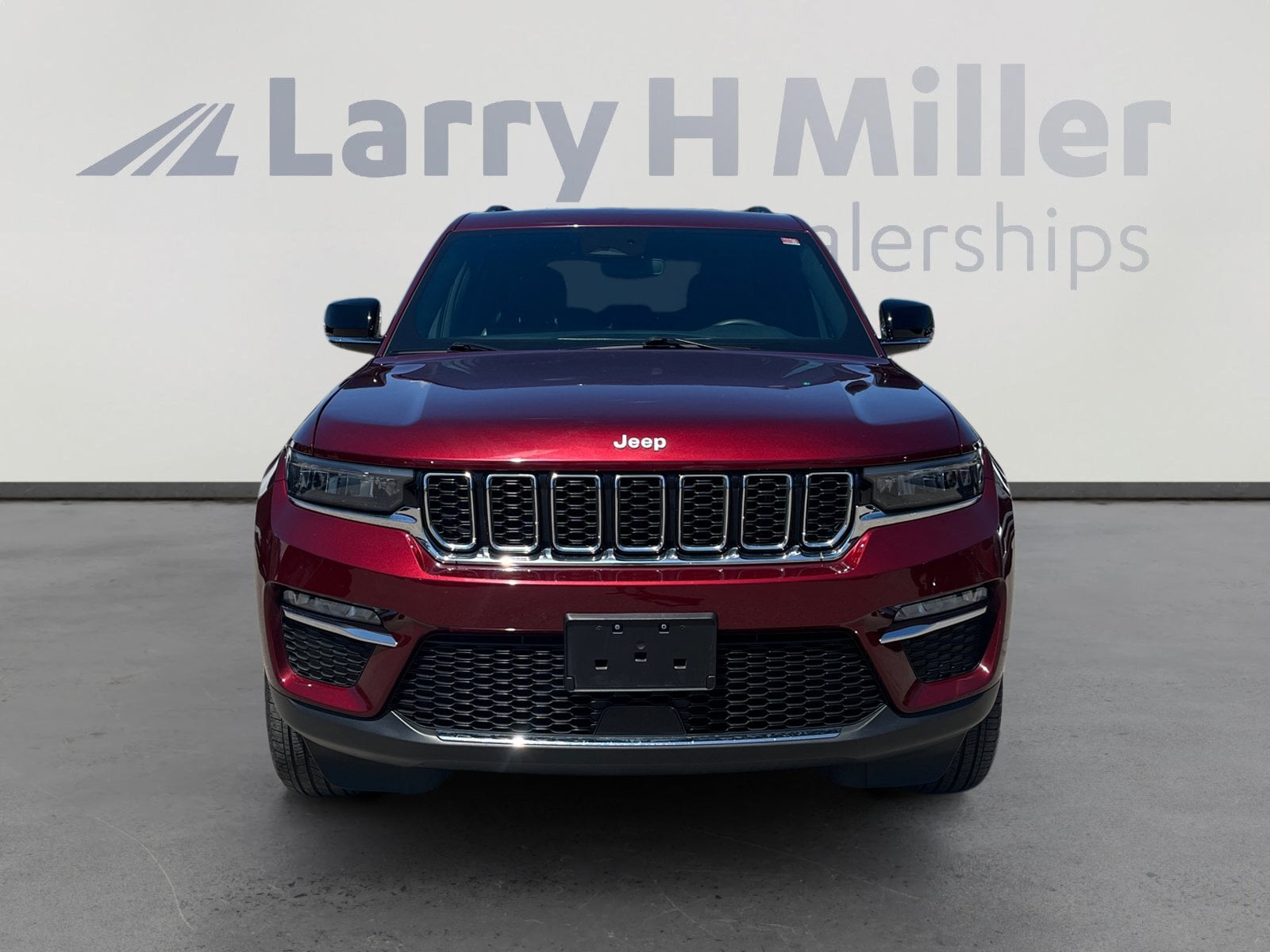 2024 Jeep Grand Cherokee Limited - Photo 9