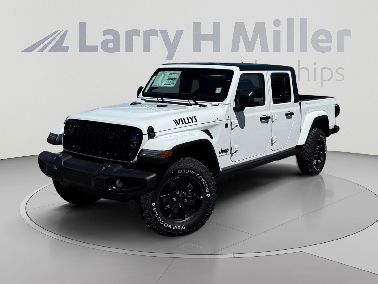  Jeep Gladiator