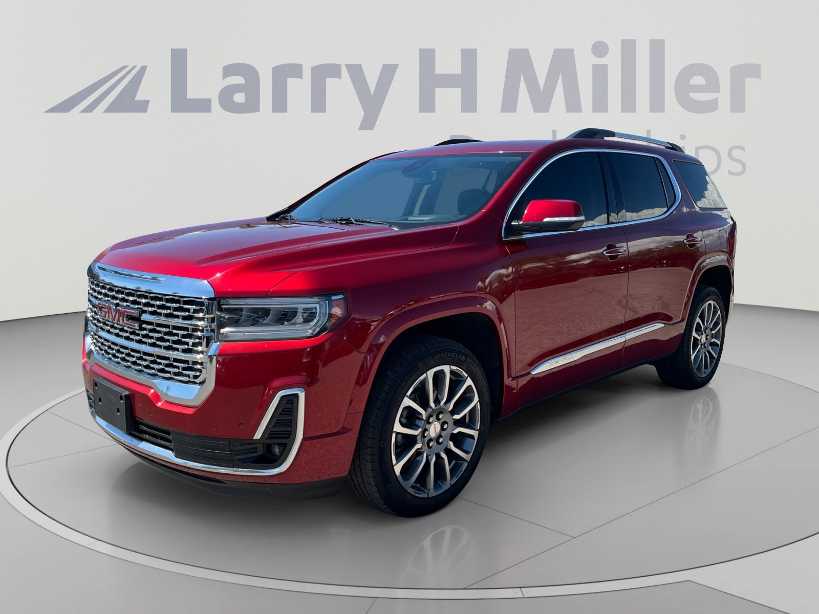 2023 GMC Acadia