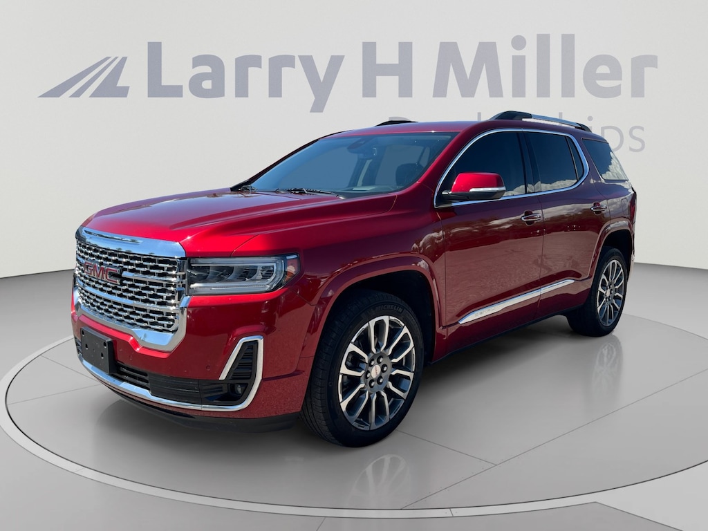 Used 2023 GMC Acadia Denali SUV
