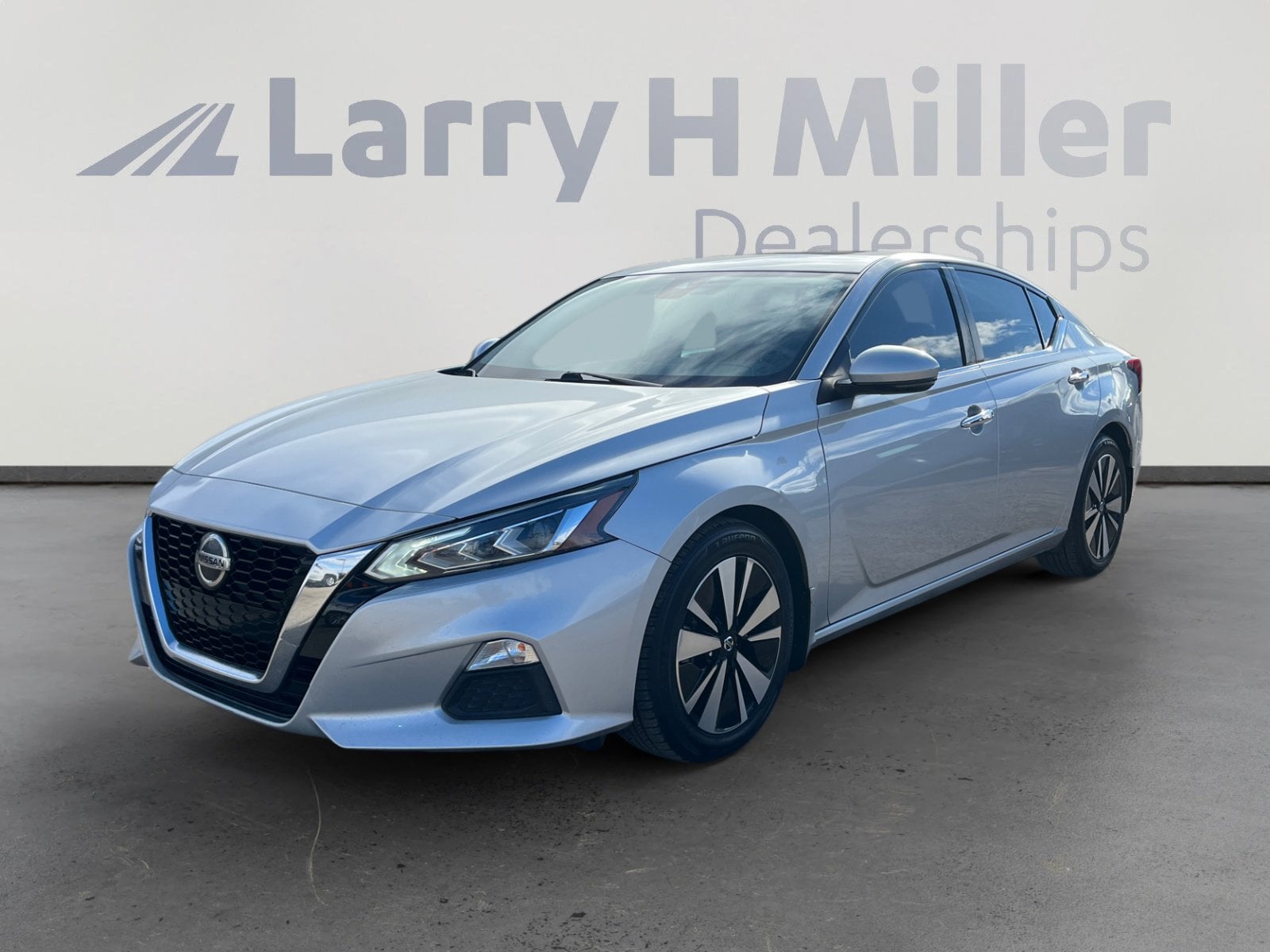 2021 Nissan Altima SV