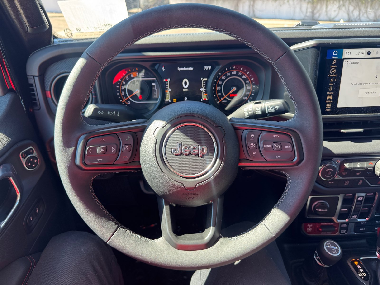 2026 Jeep Wrangler 4-Door Rubicon - Photo 10