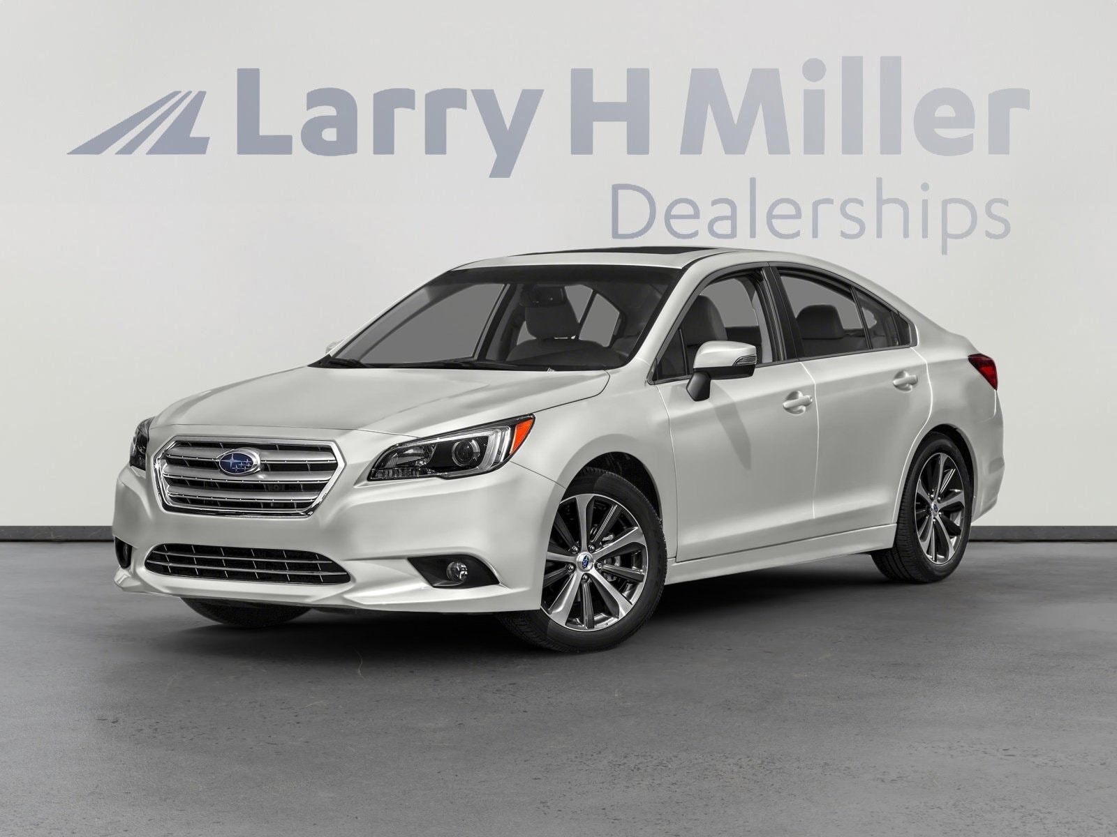 2016 Subaru Legacy 3.6R Limited
