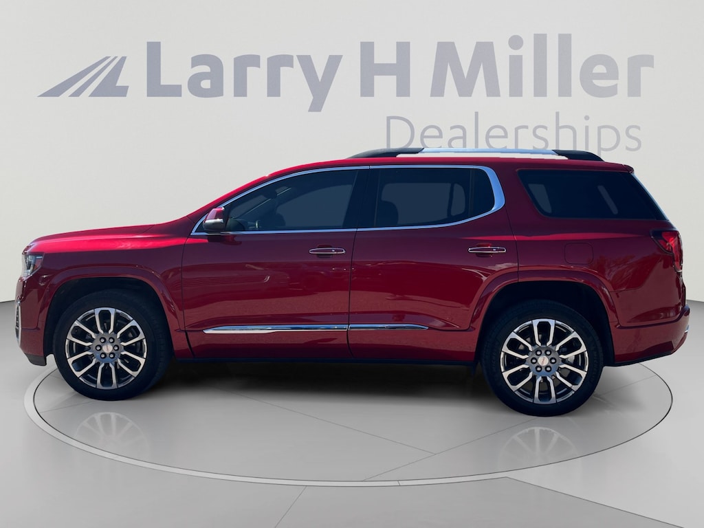 Used 2023 GMC Acadia Denali SUV