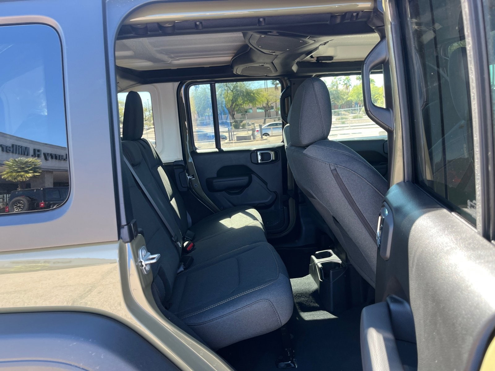 2025 Jeep Wrangler 4-Door Sport S - Photo 19