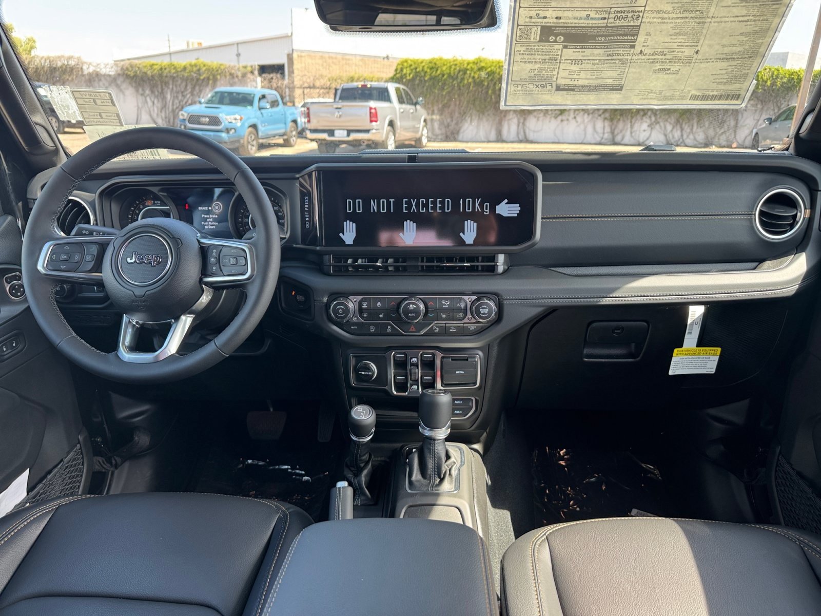 2026 Jeep Wrangler 4-Door Sahara - Photo 21