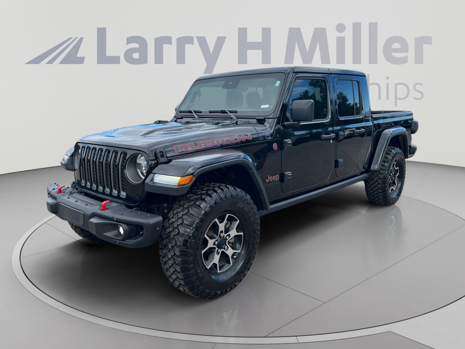 Jeep Gladiator