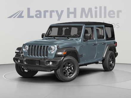 2026 Jeep Wrangler Rubicon X 4 Door Sport Utility 4x4