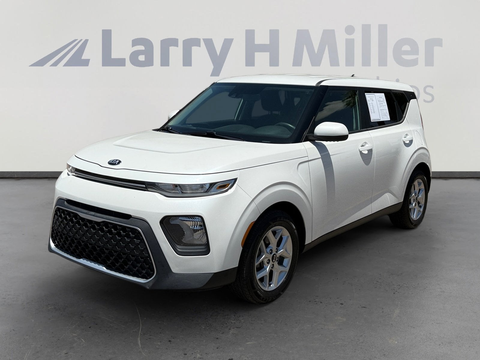 2020 Kia Soul 2.0L S IVT's photo