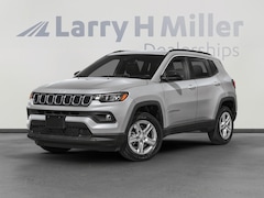 2026 Jeep Compass Latitude 4 Door Sport Utility 4x4