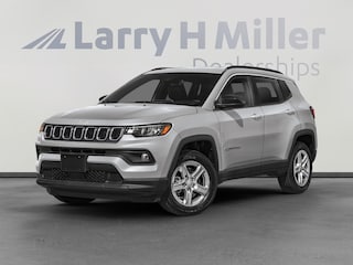 New 2026 Jeep Compass Latitude 4 Door Sport Utility Tucson, AZ