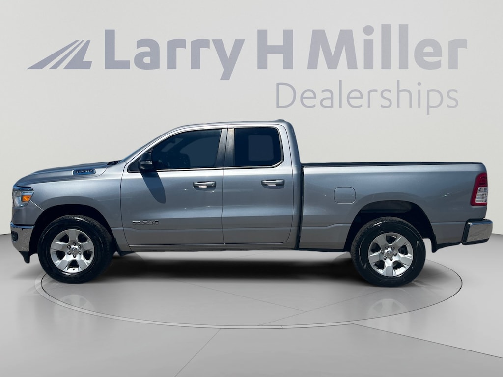 Used 2022 Ram 1500 Big Horn/Lone Star Truck Quad Cab
