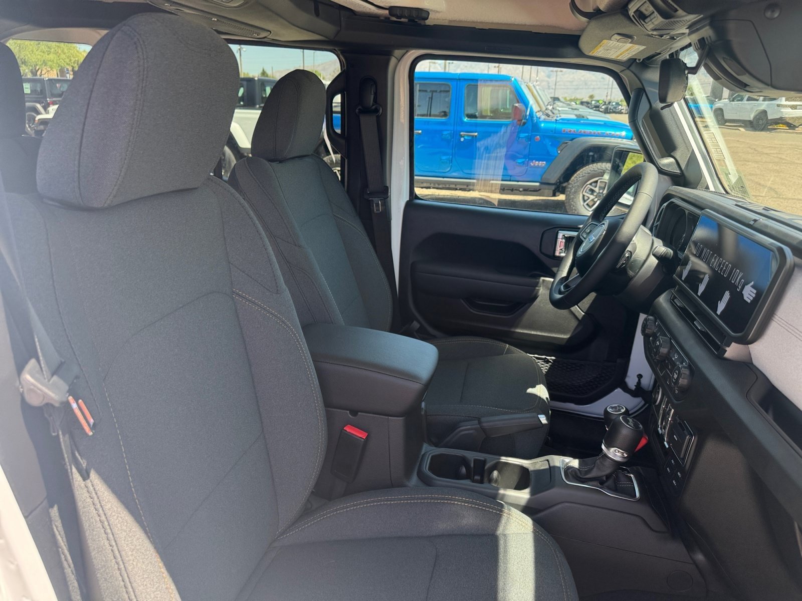 2026 Jeep Wrangler 4-Door Sport S - Photo 20