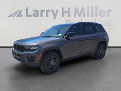 2025 Jeep Grand Cherokee 4xe Trailhawk 4 Door Sport Utility 4x4