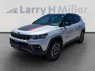 Used 2024 Jeep Compass Trailhawk SUV Tucson, AZ