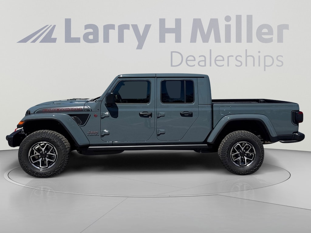 New 2026 Jeep Gladiator Shadow Ops 4 Door Pickup