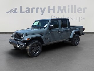 New 2025 Jeep Gladiator Sport S 4 Door Pickup Tucson, AZ