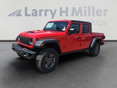 2025 Jeep Gladiator Mojave 4 Door Pickup 4x4