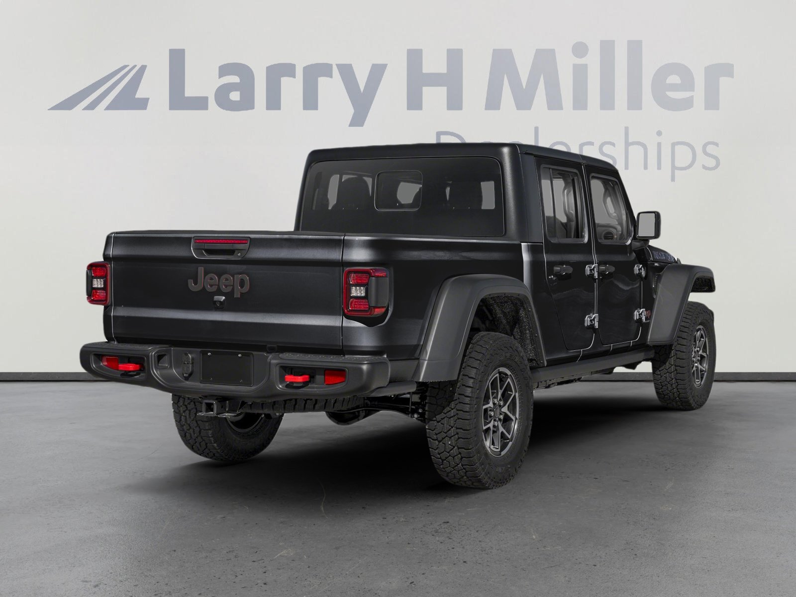 2025 Jeep Gladiator Rubicon photo 3