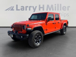 Used 2023 Jeep Gladiator Rubicon Truck Crew Cab Tucson, AZ