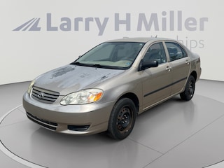 Used 2004 Toyota Corolla Sedan Tucson, AZ