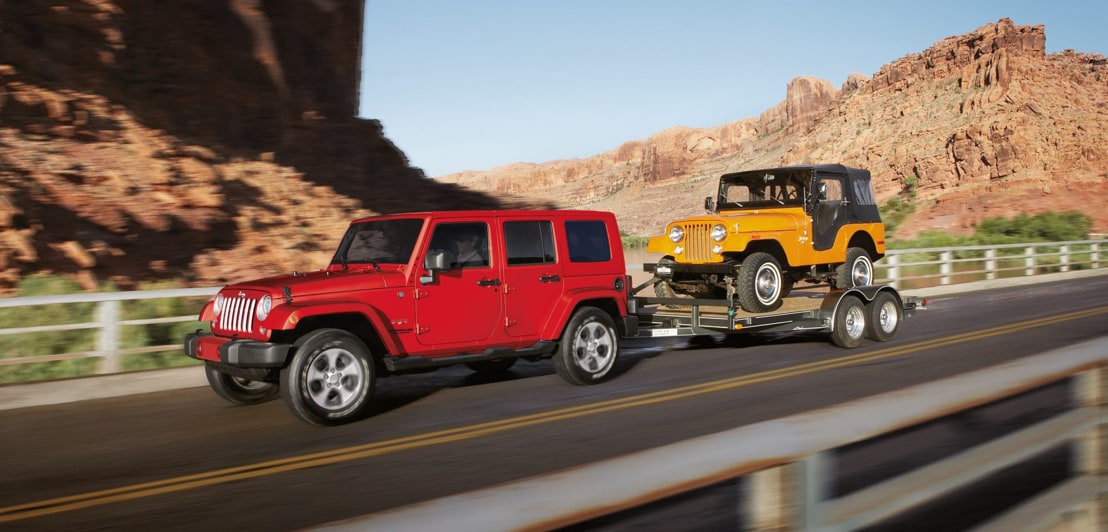 The Best Jeep Features & Options for Your Next Adventure.