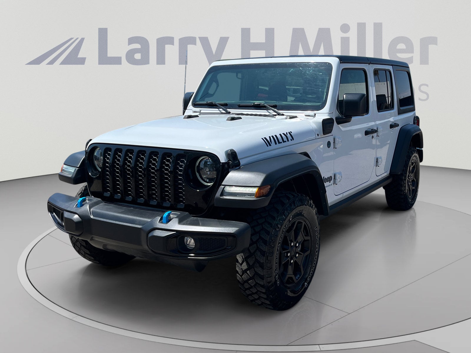 2023 Jeep Wrangler 4xe