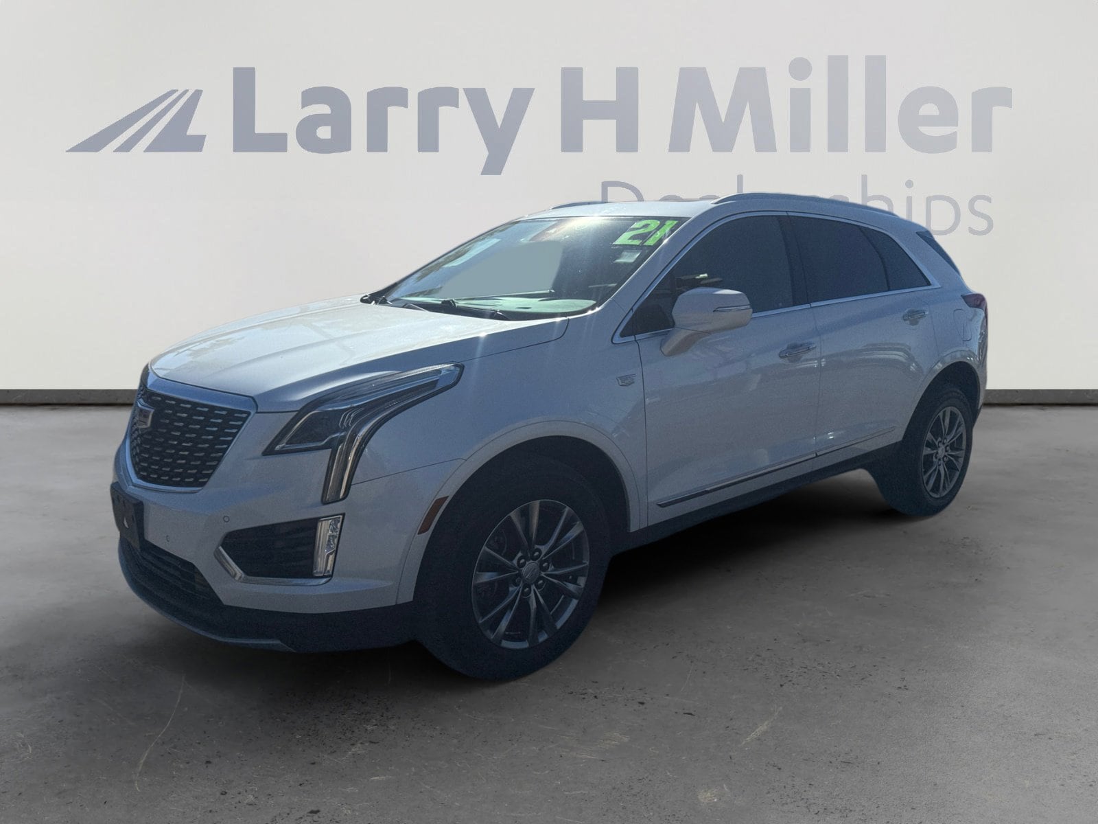 2021 Cadillac XT5 Premium Luxury