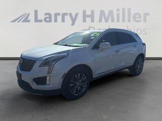Used 2021 CADILLAC XT5 Premium Luxury SUV Tucson, AZ