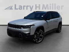 2026 Jeep Cherokee Overland 4 Door Sport Utility 4x4