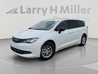 New 2026 Chrysler Voyager LX Cargo Van Tucson, AZ