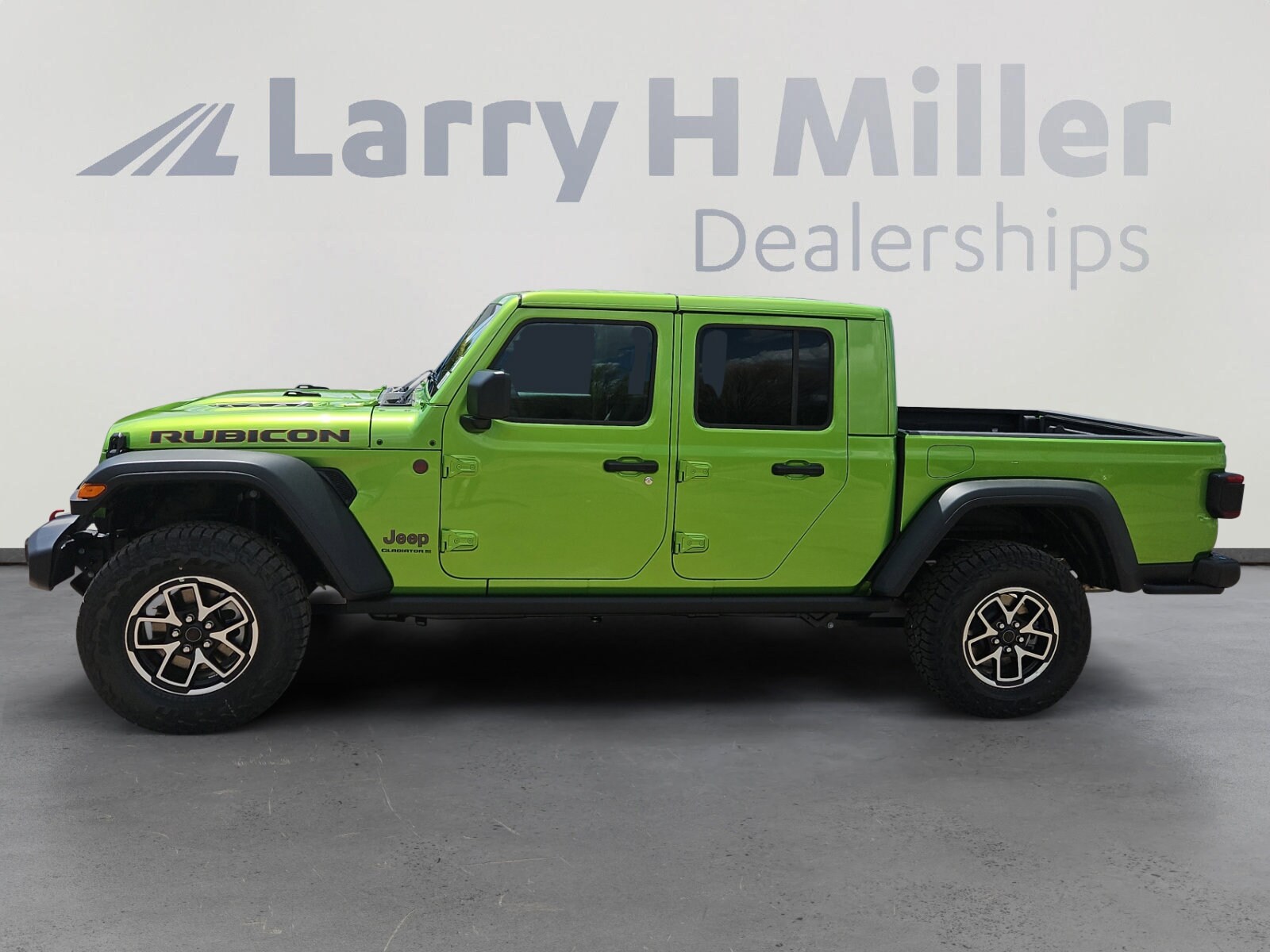 2025 Jeep Gladiator Rubicon photo 3