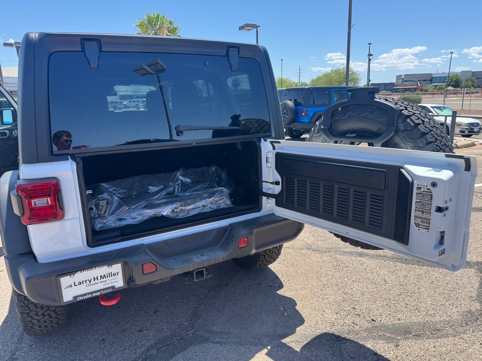 2026 Jeep Wrangler 4-Door Rubicon - Photo 35