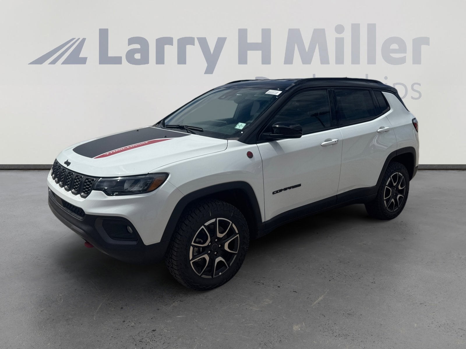 2026 Jeep Compass Trailhawk