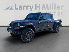 2022 Jeep Gladiator Rubicon Truck Crew Cab