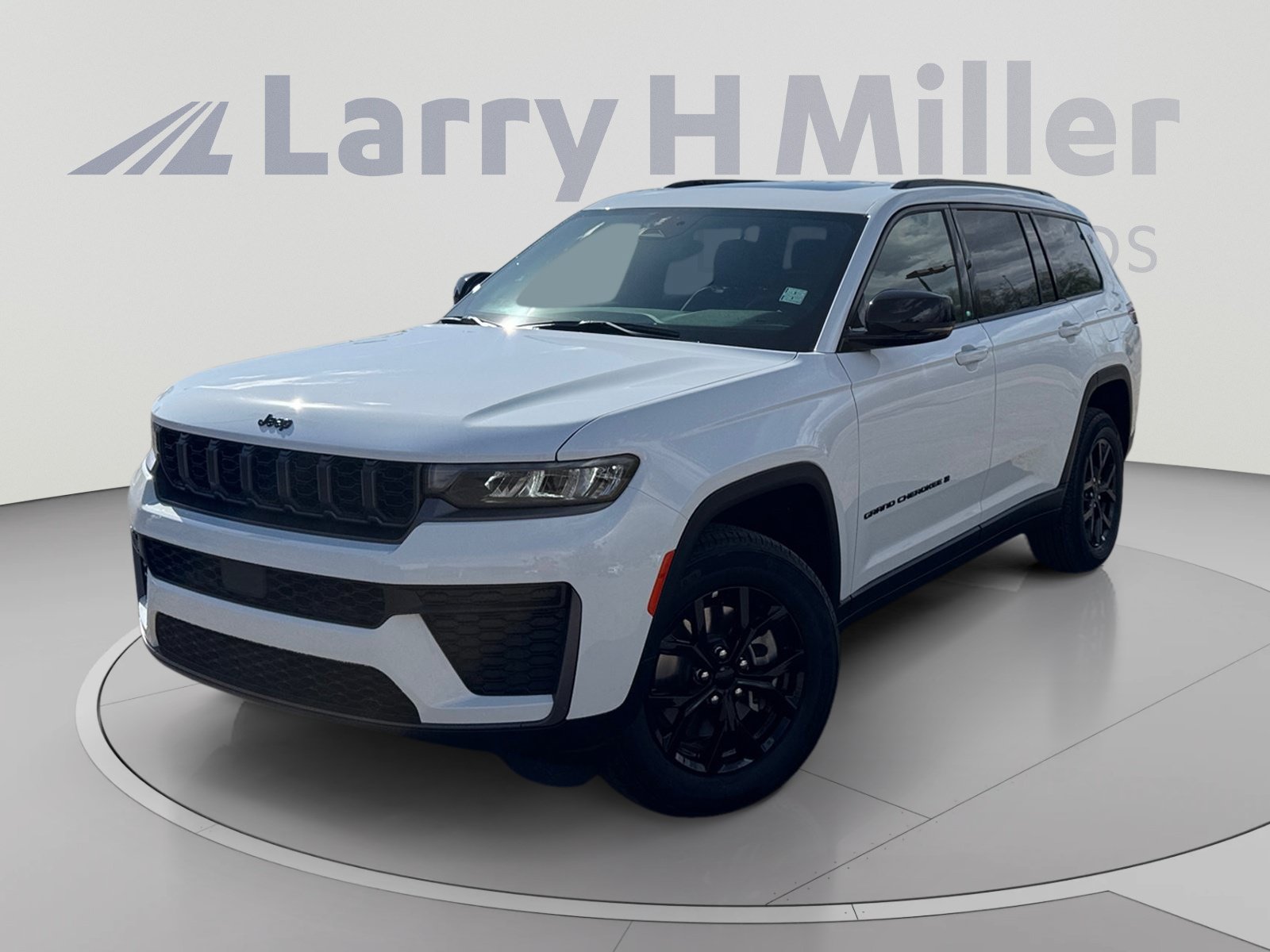  Jeep Grand Cherokee L