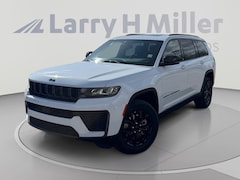 2026 Jeep Grand Cherokee L Laredo Altitude 4 Door Sport Utility 4x2