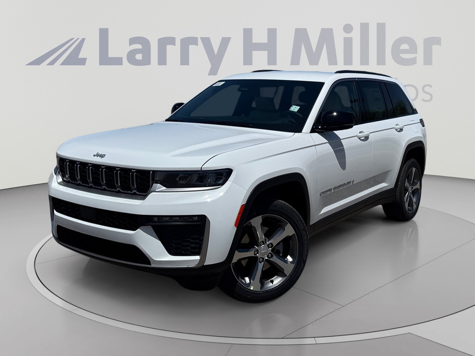 New 2026 Jeep Grand Cherokee Limited 4 Door Sport Utility Tucson, AZ