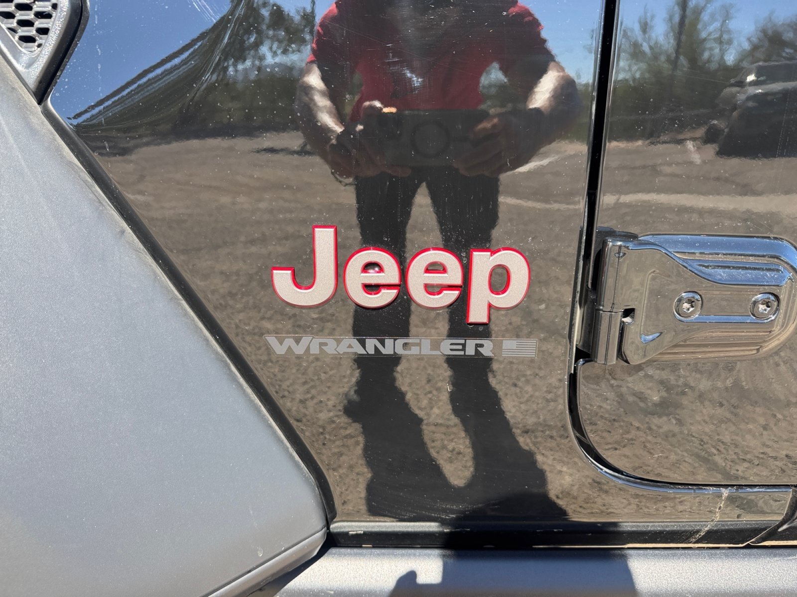 2026 Jeep Wrangler 4-Door Rubicon - Photo 24