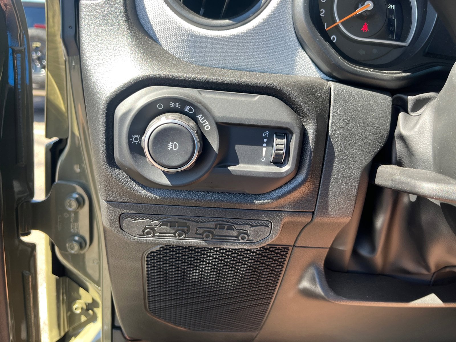 2025 Jeep Wrangler 4-Door Sport S - Photo 34