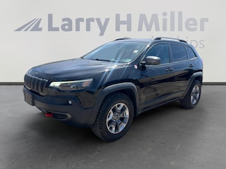 Used 2019 Jeep Cherokee Trailhawk 4x4 SUV Tucson, AZ