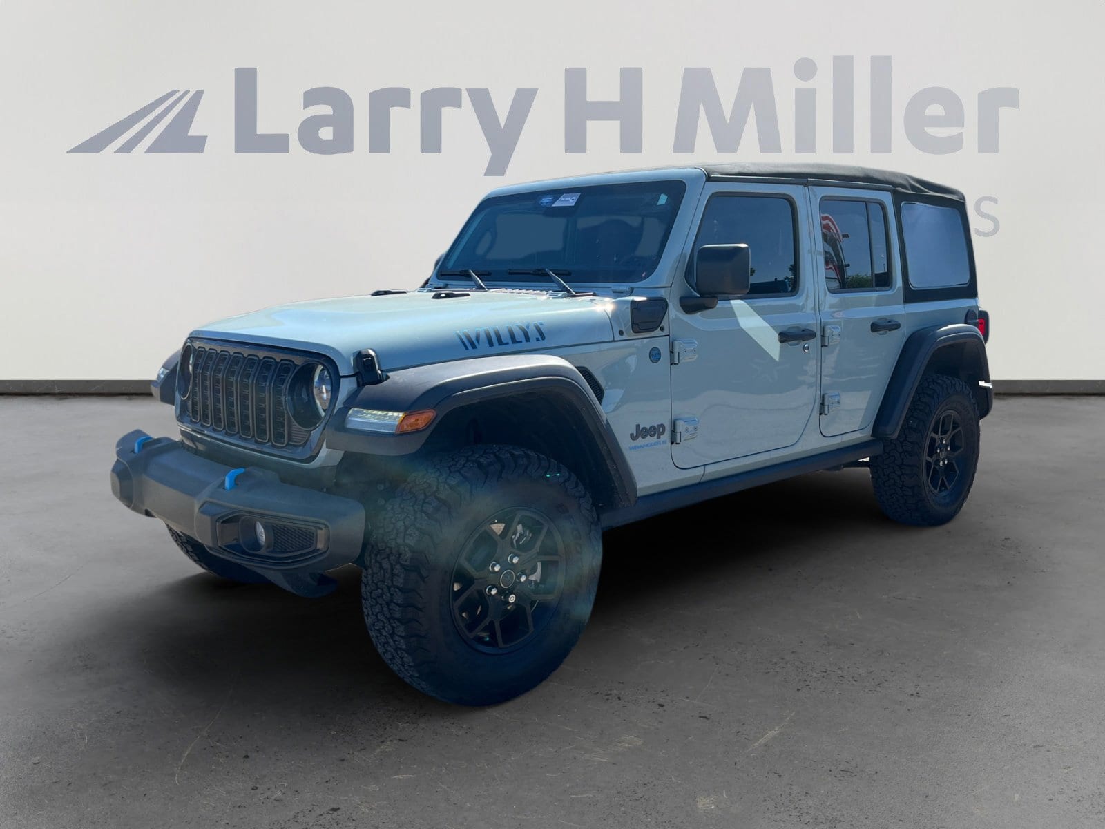 2024 Jeep Wrangler 4xe