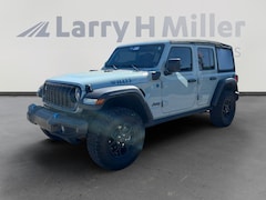 2024 Jeep Wrangler 4xe Sport SUV