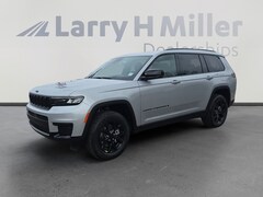 2025 Jeep Grand Cherokee L Altitude X 4 Door Sport Utility 4x4