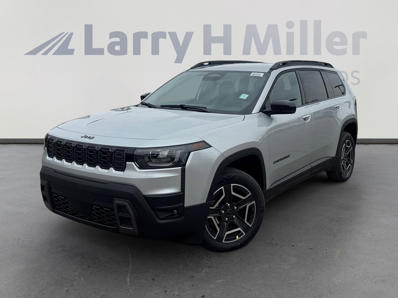 2026 Jeep Cherokee Limited HEV 4X4's photo